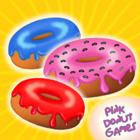 couverture jeu vidéo Donut Dash - Free those donuts!