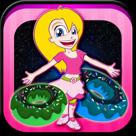 couverture jeu vidéo Donut Quest