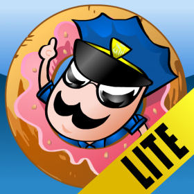 couverture jeu vidéo Donuts Chaser HD Lite