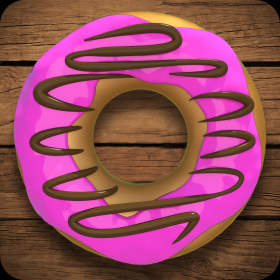 couverture jeu vidéo -DonutStory-