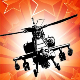couverture jeu vidéo Doodle Air Assault ( tir et jeu de course )