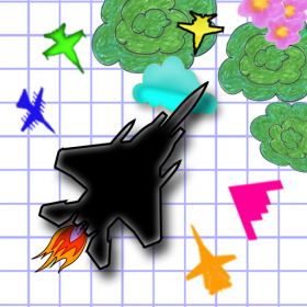 couverture jeu vidéo Doodle Aircraft