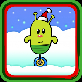 couverture jeu vidéo Doodle Alien vs Zombies Jump Game: Christmas Edition - Heads Up While Also Killing The Pacific Rim Plants!