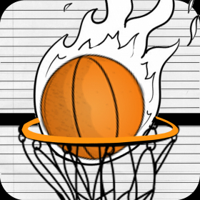 couverture jeux-video Doodle Basketball - Gratuit Basket-ball Jeux