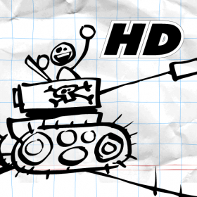 couverture jeu vidéo Doodle Blast! HD