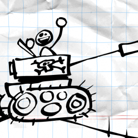 couverture jeu vidéo Doodle Blast!