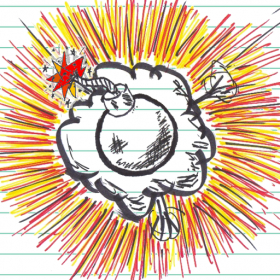 couverture jeu vidéo Doodle Bomber