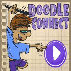 couverture jeu vidéo Doodle Connect 1