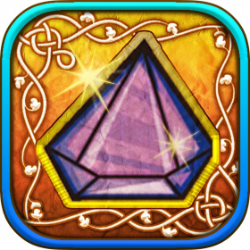 couverture jeu vidéo Doodle Diamonds - Third Reward