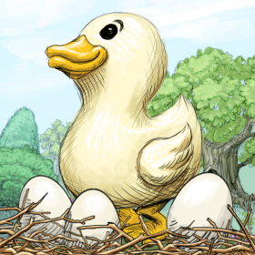 couverture jeu vidéo Doodle Ducks