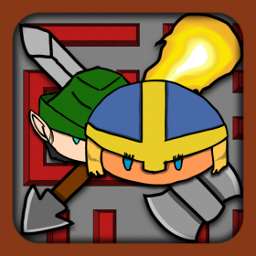 couverture jeu vidéo Doodle Dungeon
