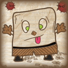 couverture jeu vidéo Doodle Feed HD