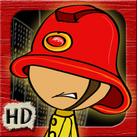couverture jeu vidéo Doodle Fire HD
