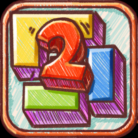 couverture jeu vidéo Doodle Fit 2: Around the World