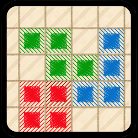 couverture jeu vidéo Doodle Fit the Blocks