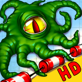 couverture jeu vidéo Doodle Invasion HD