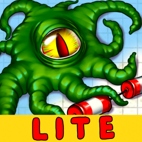 couverture jeu vidéo Doodle Invasion Lite