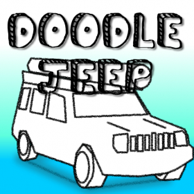 couverture jeu vidéo Doodle Jeep