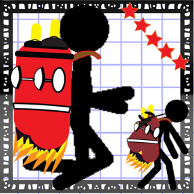 couverture jeu vidéo Doodle Jetpack