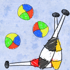 couverture jeu vidéo Doodle Juggle