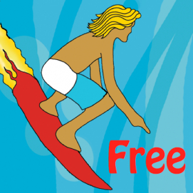 couverture jeux-video Doodle Jump, Surf & Dive Free