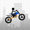 couverture jeu vidéo Doodle Moto Race-HD