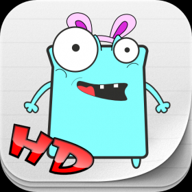couverture jeu vidéo Doodle Munchies HD