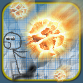 couverture jeu vidéo Doodle OMG