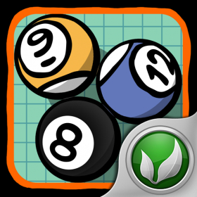 couverture jeu vidéo Doodle Pool