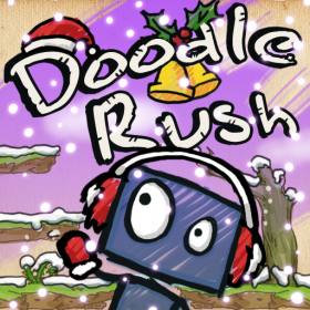 couverture jeu vidéo Doodle Rush
