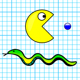 couverture jeu vidéo Doodle Snakes
