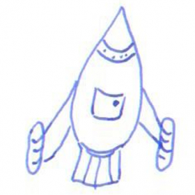 couverture jeu vidéo Doodle Space