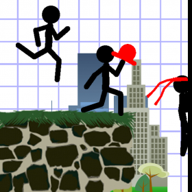 couverture jeu vidéo Doodle Sprint Fly and Jump