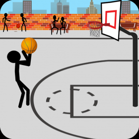couverture jeu vidéo Doodle Street Basketball free