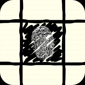 couverture jeu vidéo Doodle Tiles don't tap the empty cells