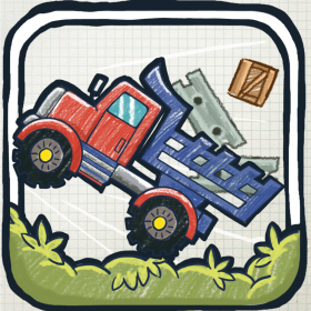 couverture jeu vidéo Doodle Truck 2