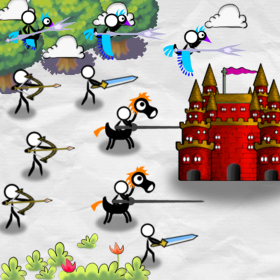 couverture jeu vidéo Doodle Wars Prequel HD