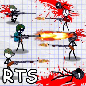 couverture jeu vidéo Doodle Wars2:Counter Strike Wars Lite