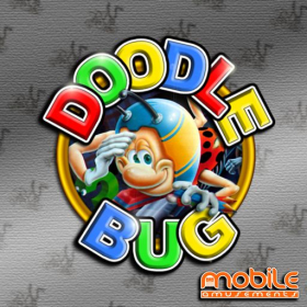 couverture jeu vidéo Doodlebug