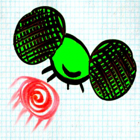 couverture jeu vidéo DoodleBugs HD