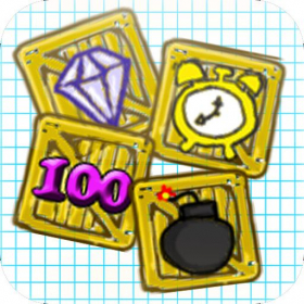 couverture jeu vidéo DoodleCrates