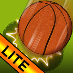 couverture jeu vidéo DoodleDribble Lite