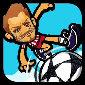 couverture jeu vidéo DoodleSoccer - Dribbling