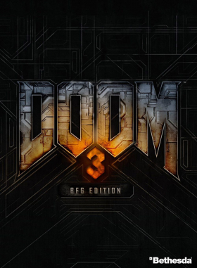 couverture jeu vidéo Doom 3 : BFG Edition
