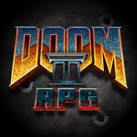 couverture jeu vidéo Doom II RPG