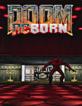 couverture jeu vidéo Doom Reborn
