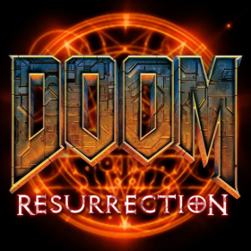 couverture jeu vidéo Doom Resurrection