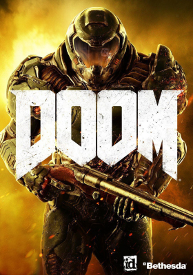 couverture jeux-video Doom