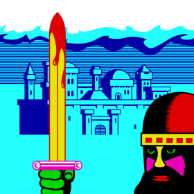 couverture jeu vidéo Doomdark's Revenge