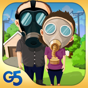 couverture jeu vidéo Doomsday Preppers™